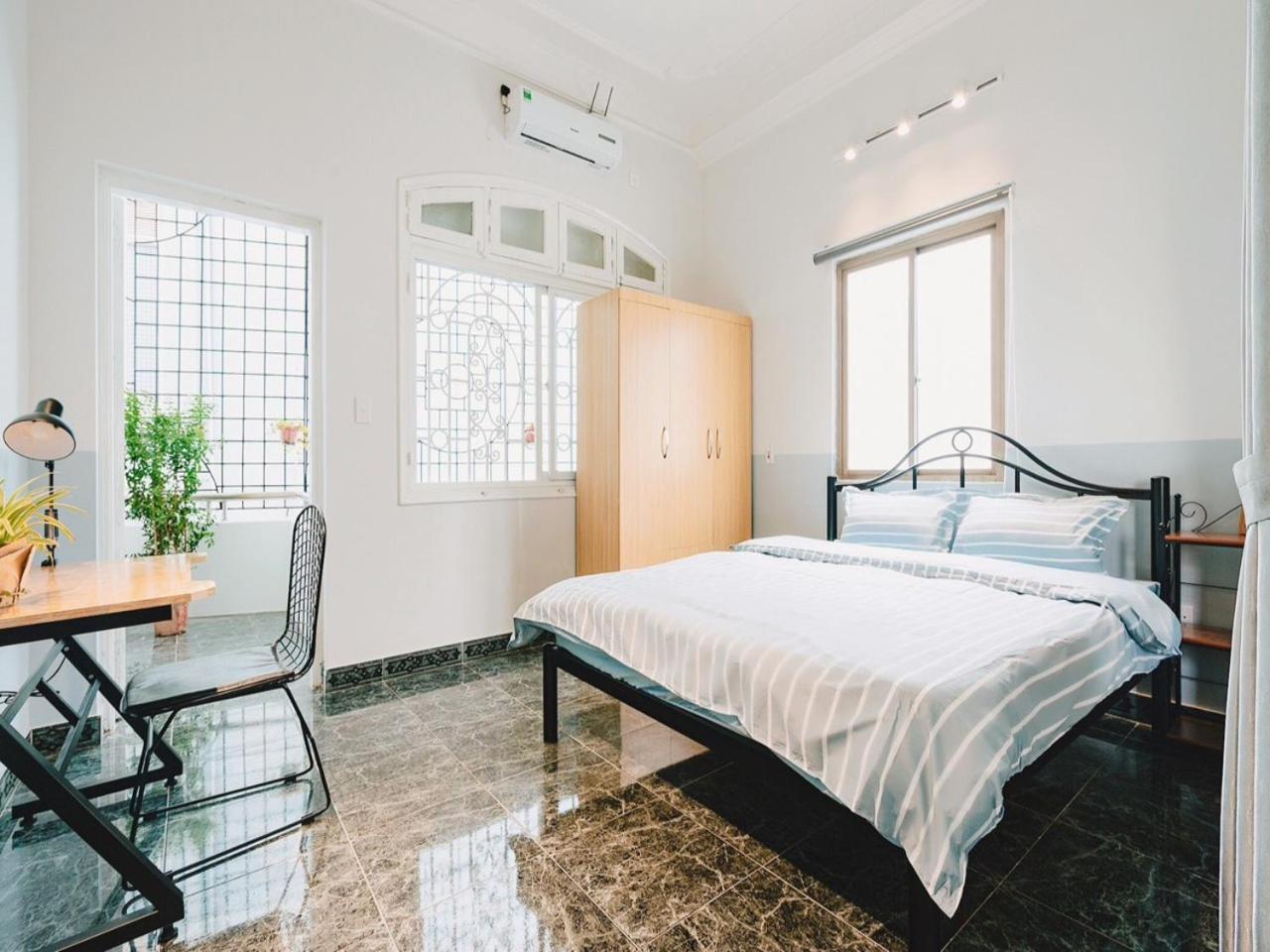 Hanoi Hp Service Apartments Eksteriør bilde