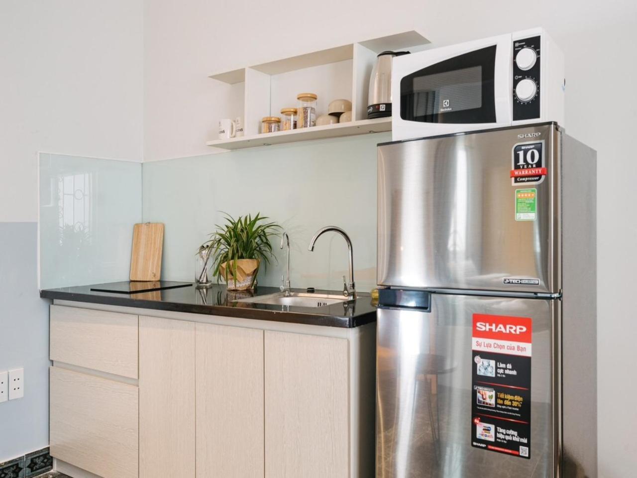 Hanoi Hp Service Apartments Eksteriør bilde