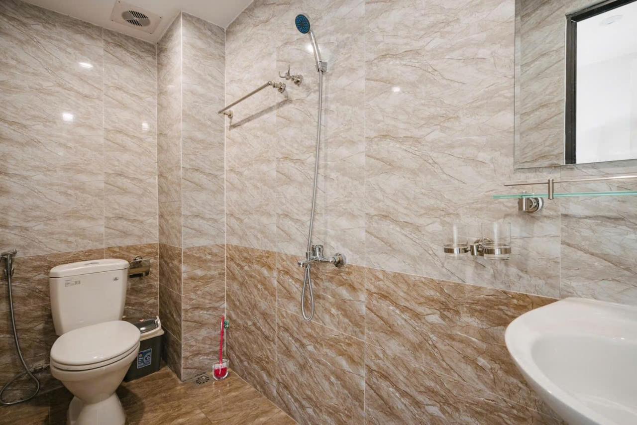 Hanoi Hp Service Apartments Eksteriør bilde